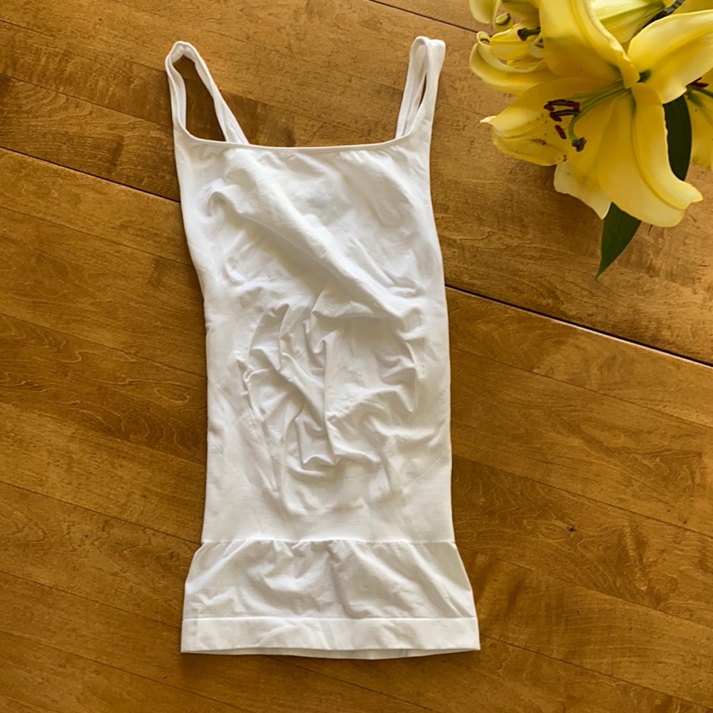 Blanqi maternity tank top